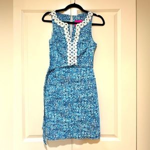 Lilly Pulitzer Shift Dress